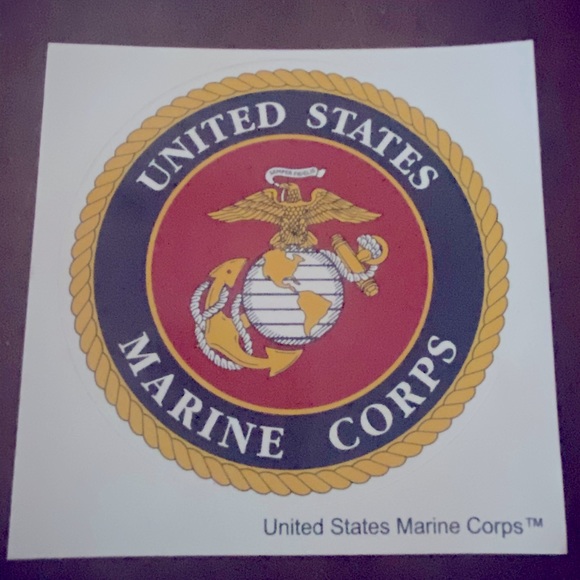 Other - Military window decal